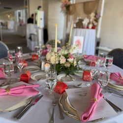LadyMarry - Table settings