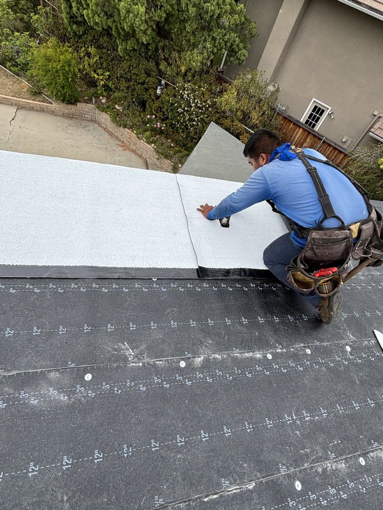 Slide of OMC Roofing