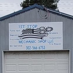1st Stop Mechanic Shop