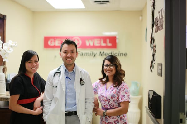 Get Well Family Medicine