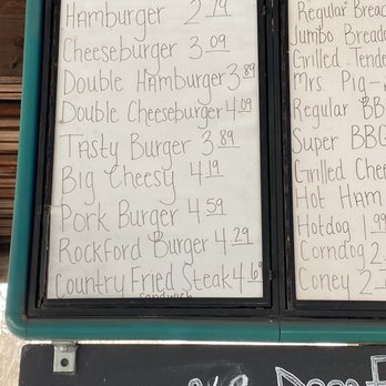 Rockford Place - Menu - New American Near Me - Seymour, Indiana Rockford Place - Menu - New American Near Me - Seymour, Indiana
