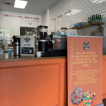Doughfee - Love their branding - Coffee & Tea Near Me - Jacksonville, Florida Doughfee - Love their branding - Coffee & Tea Near Me - Jacksonville, Florida