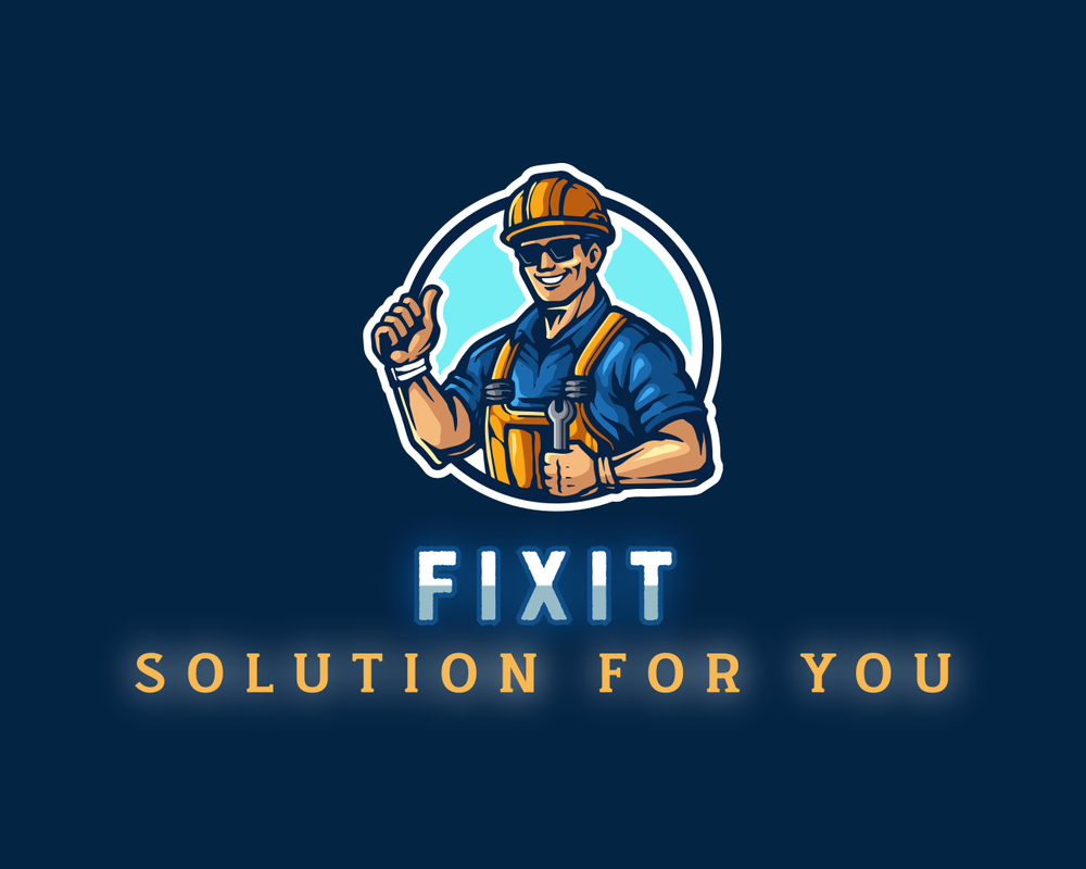 Slide of FixIt