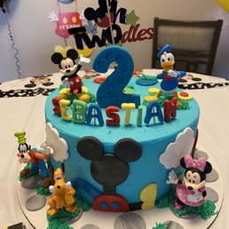 Cake Cake