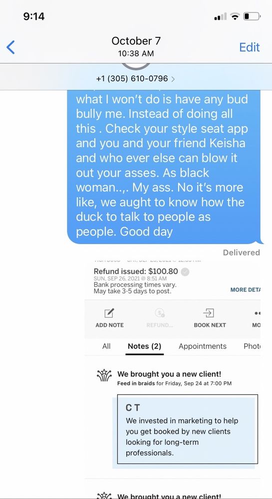 DEFINED BRAIDS Updated May 2024 Opalocka, Florida Hair Stylists