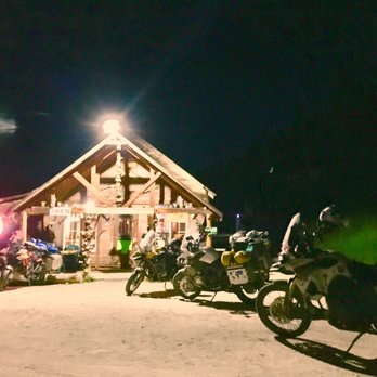 The Baum Shelter - Amazing and welcome hospitality after a long and tiring ride for seven riders.  Thanks T! - Bars Near Me - Warren, Idaho