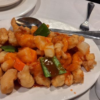 Far East Restaurant - Sweet & Sour shrimp- totally enjoyed - Chinese Near Me - Rockville, Maryland Far East Restaurant - Sweet & Sour shrimp- totally enjoyed - Chinese Near Me - Rockville, Maryland