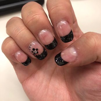 Friendly Nails - Acrylic full set done by Tina! - Nail Salons Near Me - Elk Grove, California Friendly Nails - Acrylic full set done by Tina! - Nail Salons Near Me - Elk Grove, California