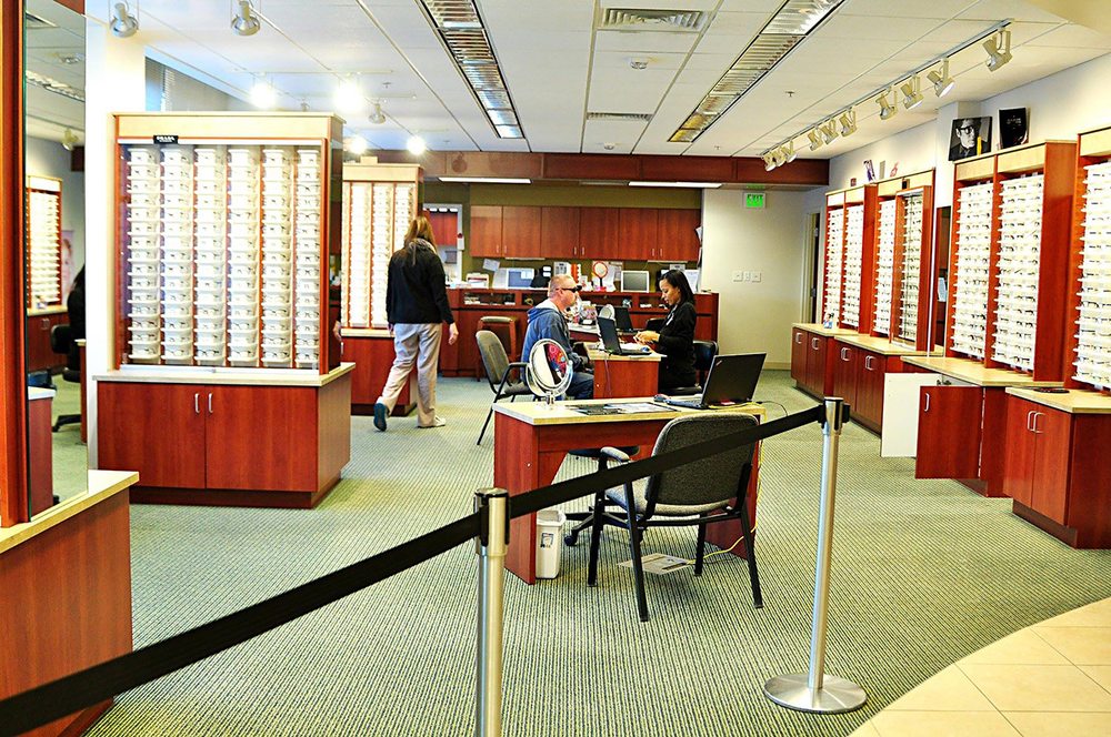 THE VISION CARE CENTER Updated April 2024 4233 Gateway Blvd