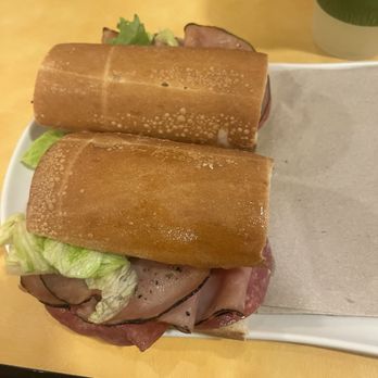 Panera Bread - Italian sandwich - Sandwiches Near Me - The Villages, Florida Panera Bread - Italian sandwich - Sandwiches Near Me - The Villages, Florida