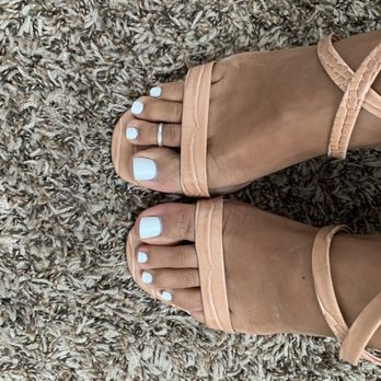 Legends Nails & Spa - gel pedi - Nail Salons Near Me - Rancho Cucamonga, California