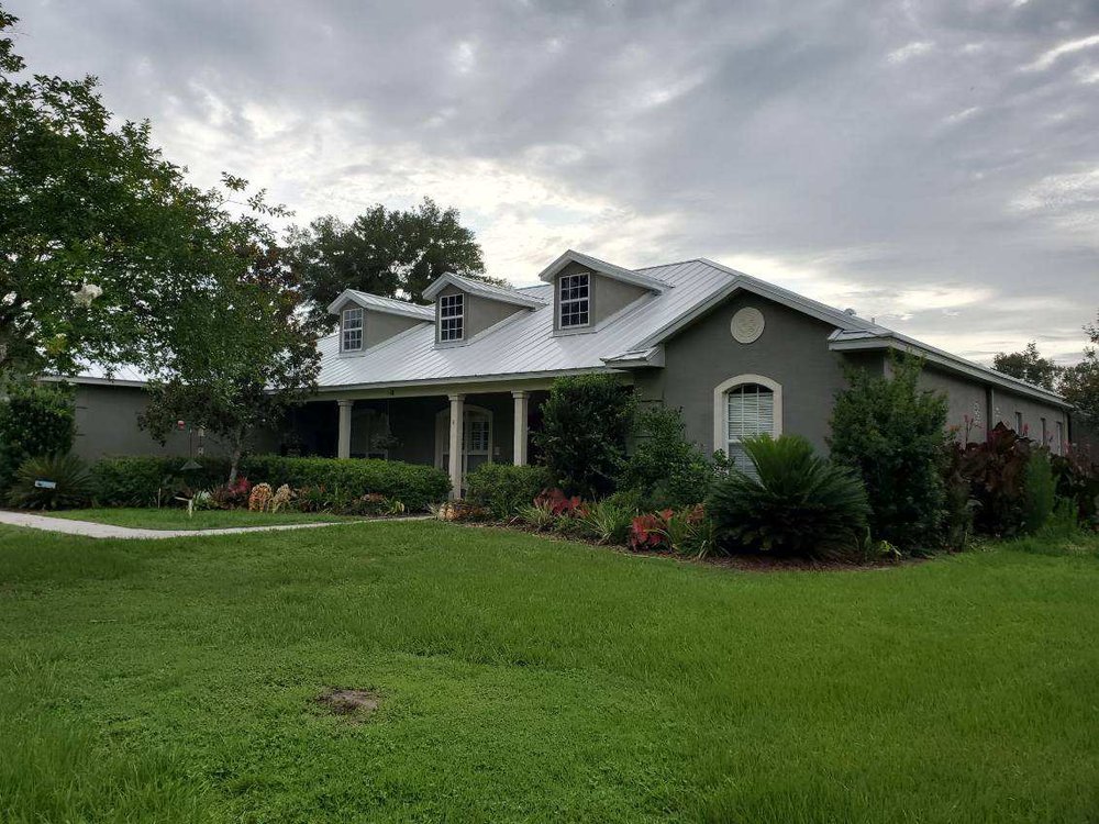 Slide of Foster's Roofing Enterprises