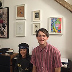 A Piano Grows in Brooklyn