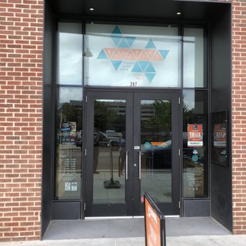 Shuffles: Board Game Cafe - Main Entrance - Bars Near Me - Tulsa, Oklahoma