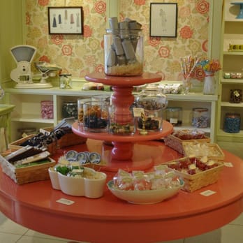 Miette - Another center table with goodies - Bakeries Near Me - San Francisco, California Miette - Another center table with goodies - Bakeries Near Me - San Francisco, California