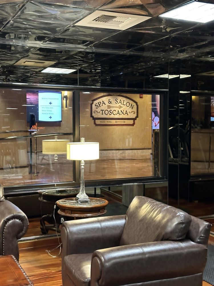 Peppermill Fitness Center