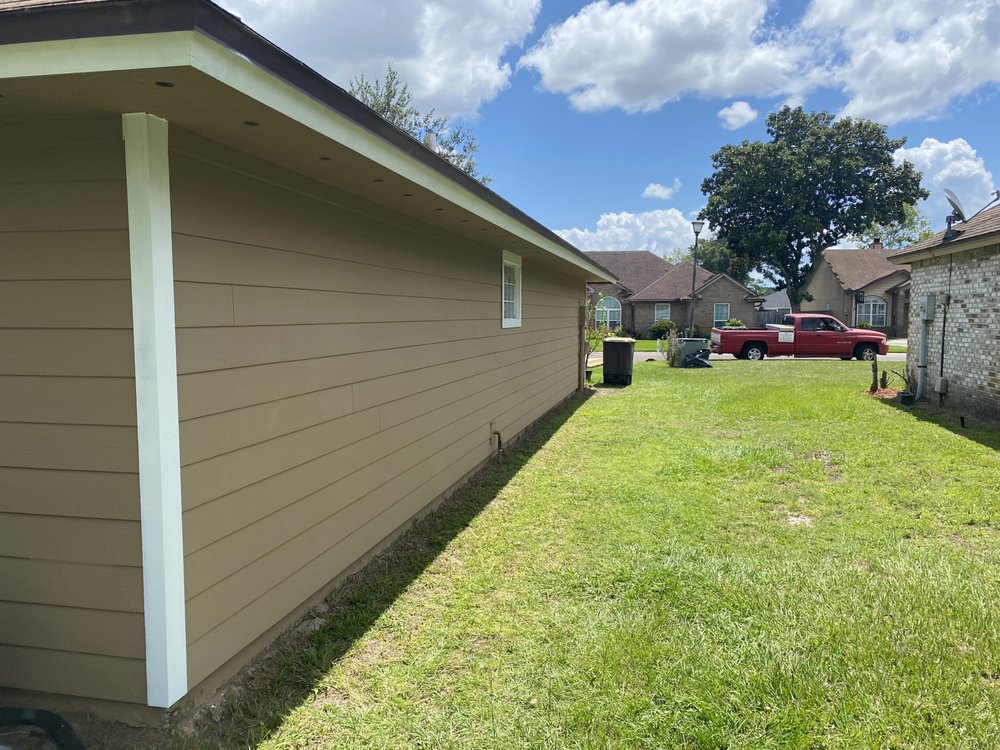 Slide of D&D Construction Services