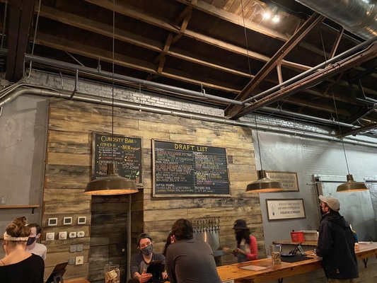 Creature Comforts Downtown Taproom and Brewery by null