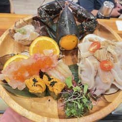 Sushi Kashiwa
