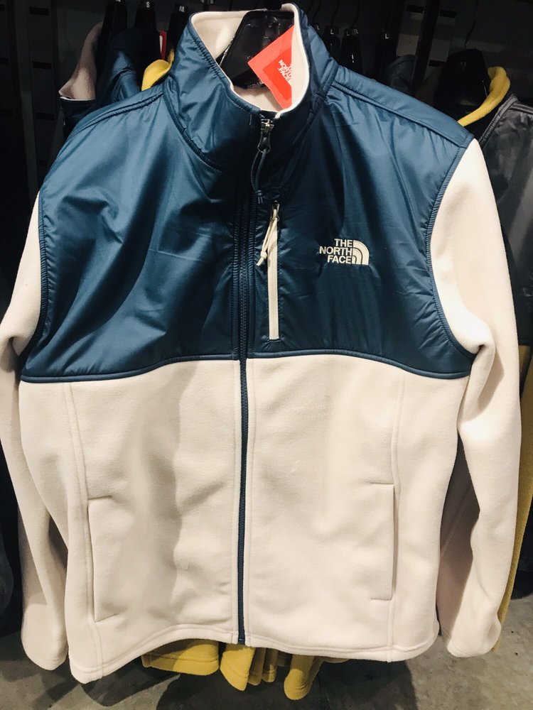 the north face tanger outlet