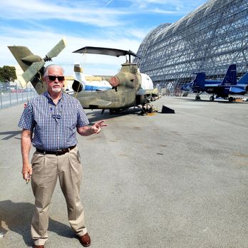 Moffett Field Museum - Museums Near Me - Mountain View, California
