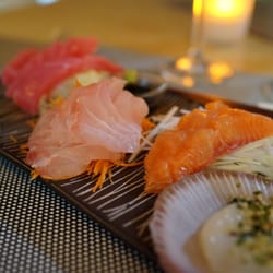 Arnica Waterfront - Sashimi