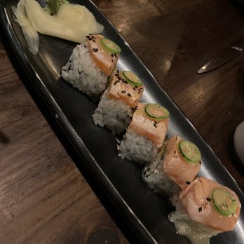 Catch - Catch roll - Seafood Near Me - Las Vegas, Nevada