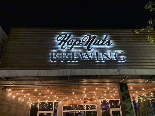 Hop Nuts Brewing by null