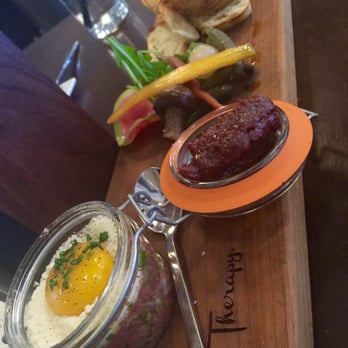 Therapy - Fillet tartar (3/5) - Bars Near Me - Las Vegas, Nevada Therapy - Fillet tartar (3/5) - Bars Near Me - Las Vegas, Nevada