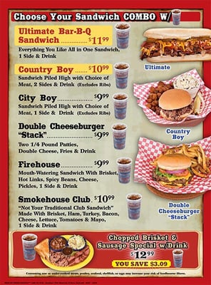 Menu photo 3 Swadley's Bar-B-Q Oklahoma City, OK Menu photo 3 Swadley's Bar-B-Q Oklahoma City, OK