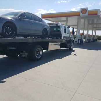 Subway - a car on a flatbed tow truck in front of a gas station - Sandwiches Near Me - Bakersfield, California Subway - a car on a flatbed tow truck in front of a gas station - Sandwiches Near Me - Bakersfield, California