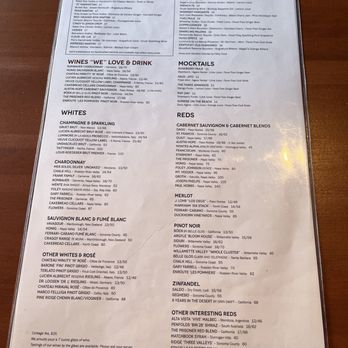J. Alexander's - Drink menu-August 2026 - Steakhouses Near Me - Tampa, Florida J. Alexander's - Drink menu-August 2026 - Steakhouses Near Me - Tampa, Florida