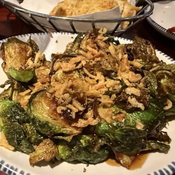 Red Lobster - Crispy Brussels Sprouts - Seafood Near Me - Orlando, Florida Red Lobster - Crispy Brussels Sprouts - Seafood Near Me - Orlando, Florida