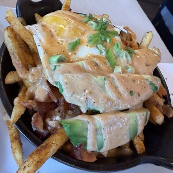 Black Water Bakery - Loaded fries - Bakeries Near Me - Cambridge, Maryland