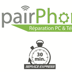 RepairPhone - Enseigne