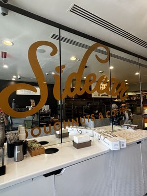 Sidecar Doughnuts & Coffee by null