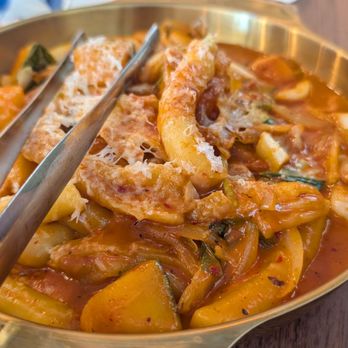 Chingu Superette - Rose Tteokbokki - Korean Near Me - San Ramon, California