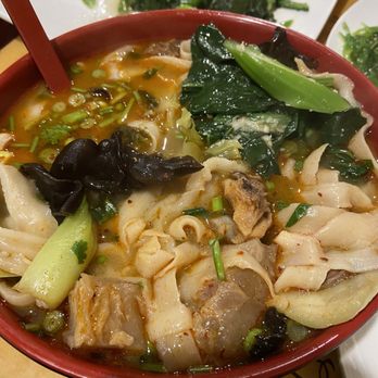 Spice C - shaved noodles - Chinese Near Me - Philadelphia, Pennsylvania