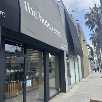 The Butter End Cakery - Exterior - Patisserie/Cake Shop Near Me - Santa Monica, California The Butter End Cakery - Exterior - Patisserie/Cake Shop Near Me - Santa Monica, California