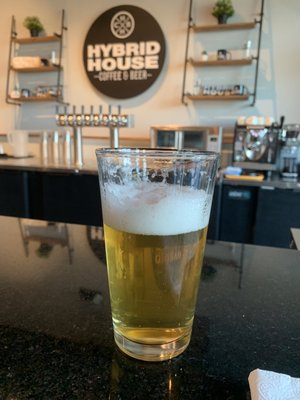 Hybrid House Brews by null