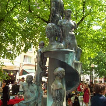 Großneumarkt - Public Plazas Near Me - Hamburg, HH
