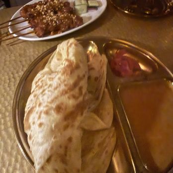 Laut - Satay chicken, roti - Thai Near Me - New York, New York Laut - Satay chicken, roti - Thai Near Me - New York, New York