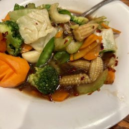 Mixed vegetables Mixed vegetables