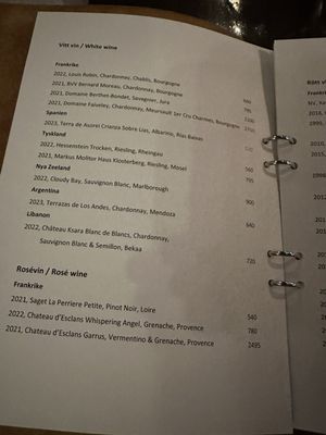 Menu photo 4 Ardbeg Embassy Södermalm, AB