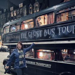 Ghost Bus Tours