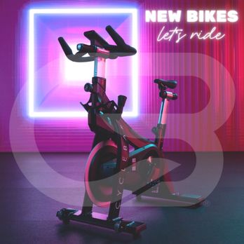 CYCLEBAR - New bikes at CycleBar Beachwood. - Cycling Classes Near Me - Beachwood, Ohio