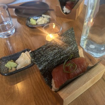 Yonsei Handrolls - Japanese Near Me - Oakland, California Yonsei Handrolls - Japanese Near Me - Oakland, California