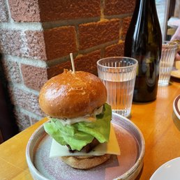 Fried Chicken Sandwich