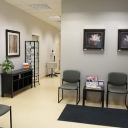 Magna Health Centre - Waiting room