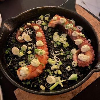 La Nacional - Pulpo - Spanish Near Me - New York, New York La Nacional - Pulpo - Spanish Near Me - New York, New York